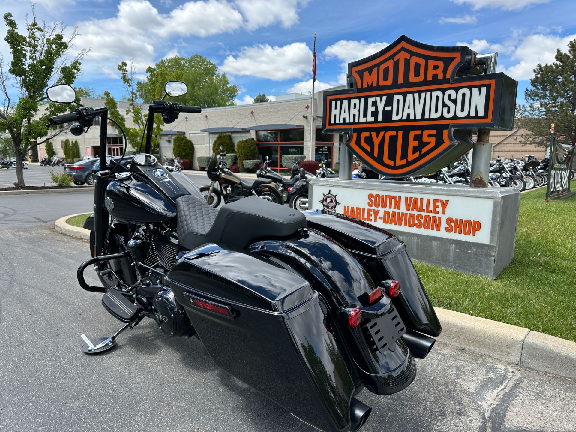 2024 Harley-Davidson Road King® Special in Sandy, Utah - Photo 15