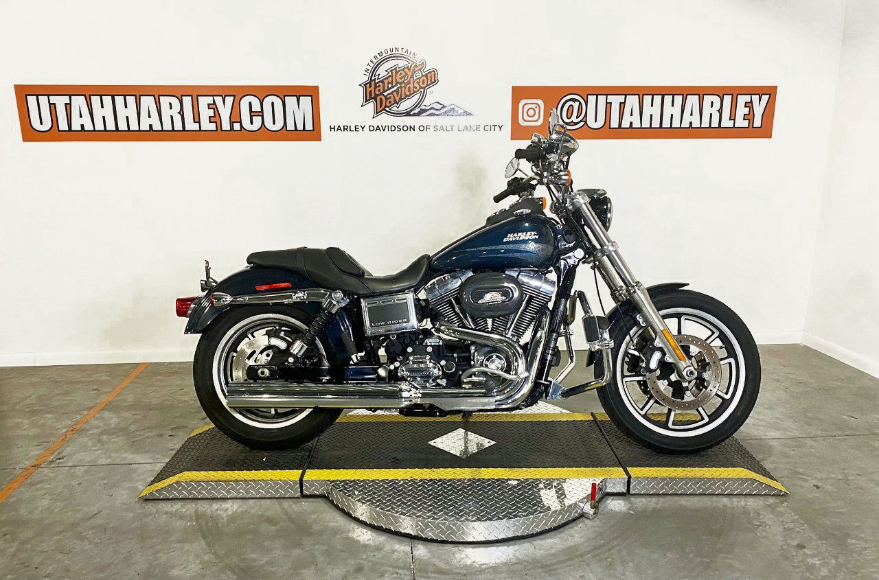2016 Harley-Davidson Low Rider in Sandy, Utah - Photo 1