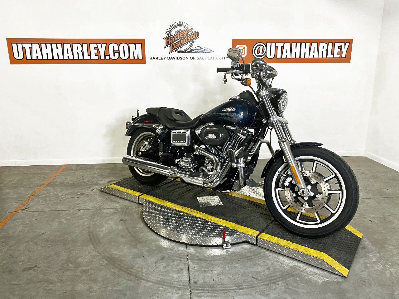 2016 Harley-Davidson Low Rider in Sandy, Utah - Photo 2