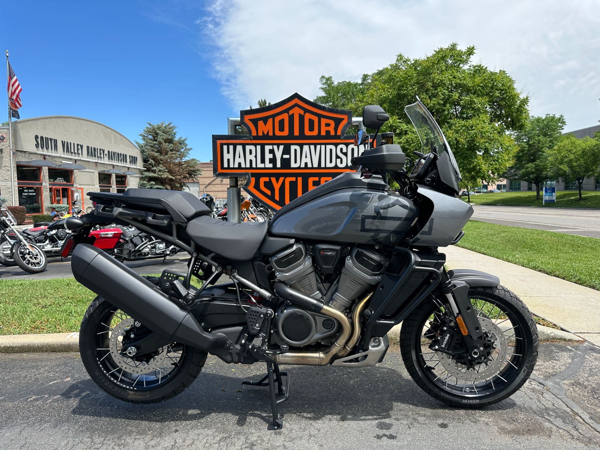 2023 Harley-Davidson Pan America™ 1250 Special in Sandy, Utah - Photo 1