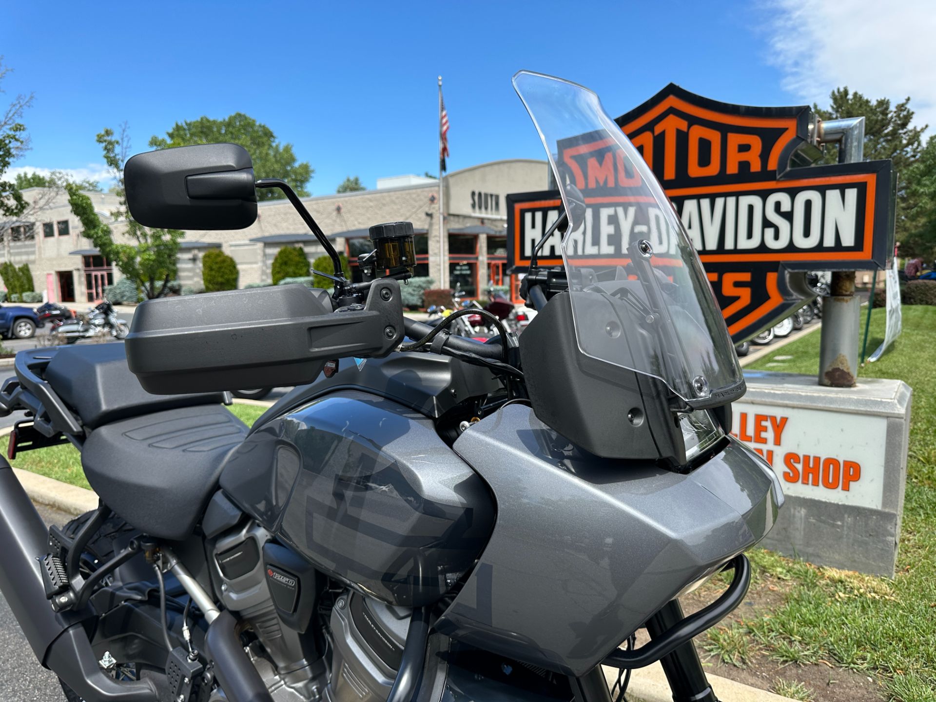 2023 Harley-Davidson Pan America™ 1250 Special in Sandy, Utah - Photo 4
