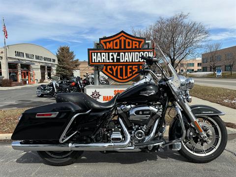 2019 Harley-Davidson Road King® in Sandy, Utah - Photo 1