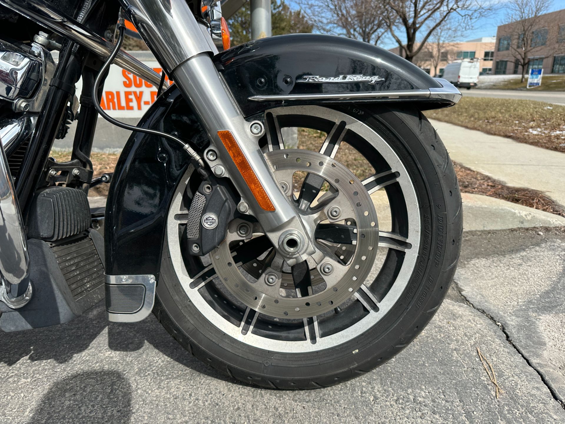 2019 Harley-Davidson Road King® in Sandy, Utah - Photo 4