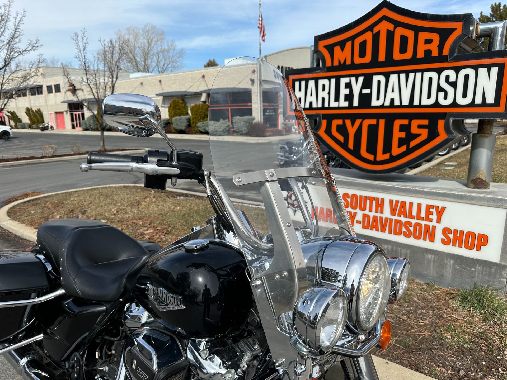 2019 Harley-Davidson Road King® in Sandy, Utah - Photo 5