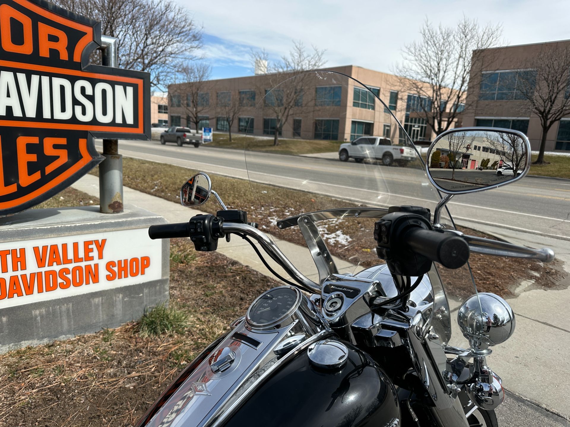 2019 Harley-Davidson Road King® in Sandy, Utah - Photo 15