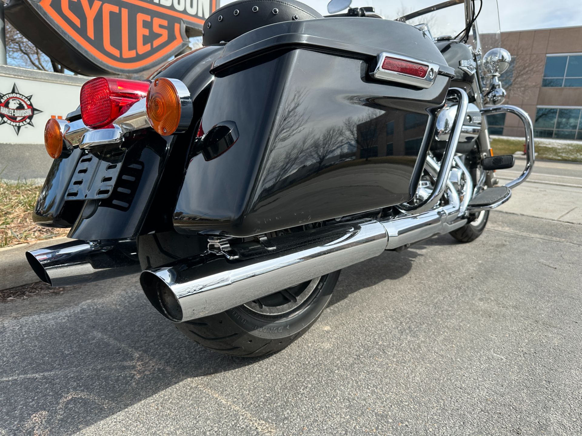 2019 Harley-Davidson Road King® in Sandy, Utah - Photo 16