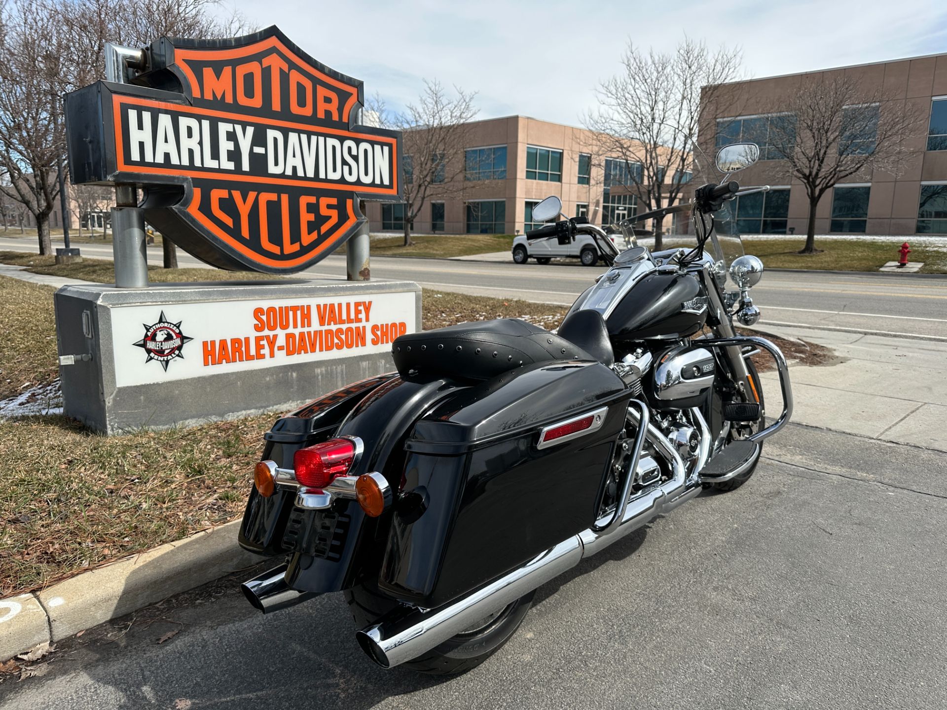 2019 Harley-Davidson Road King® in Sandy, Utah - Photo 17
