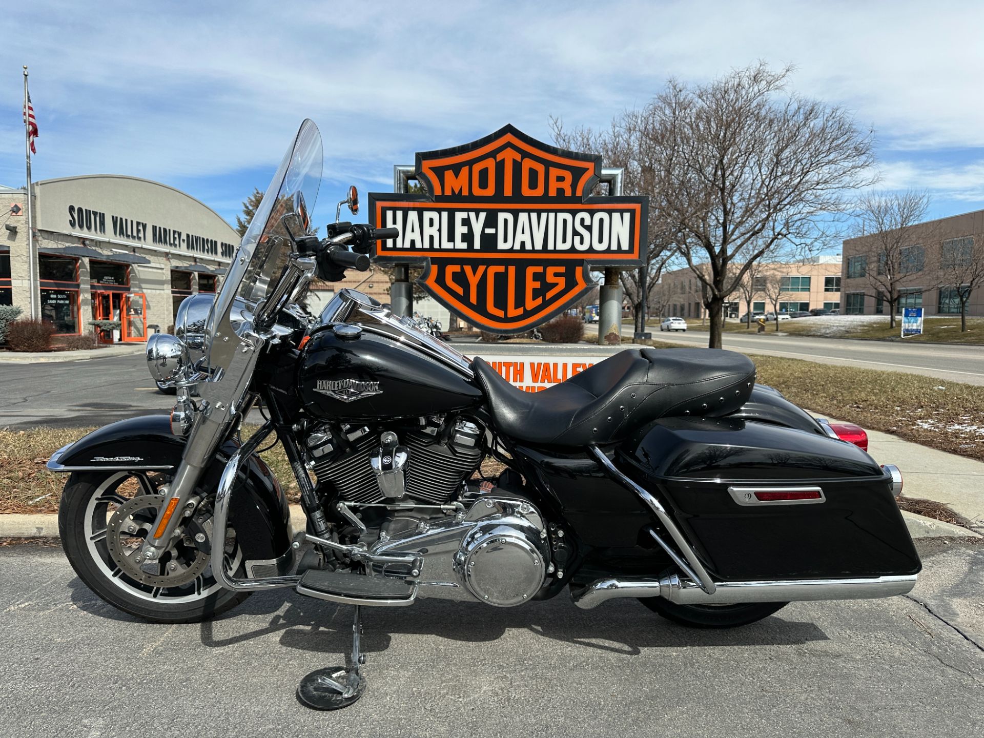 2019 Harley-Davidson Road King® in Sandy, Utah - Photo 10