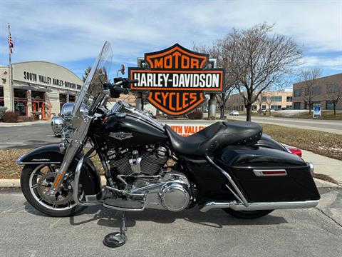 2019 Harley-Davidson Road King® in Sandy, Utah - Photo 10