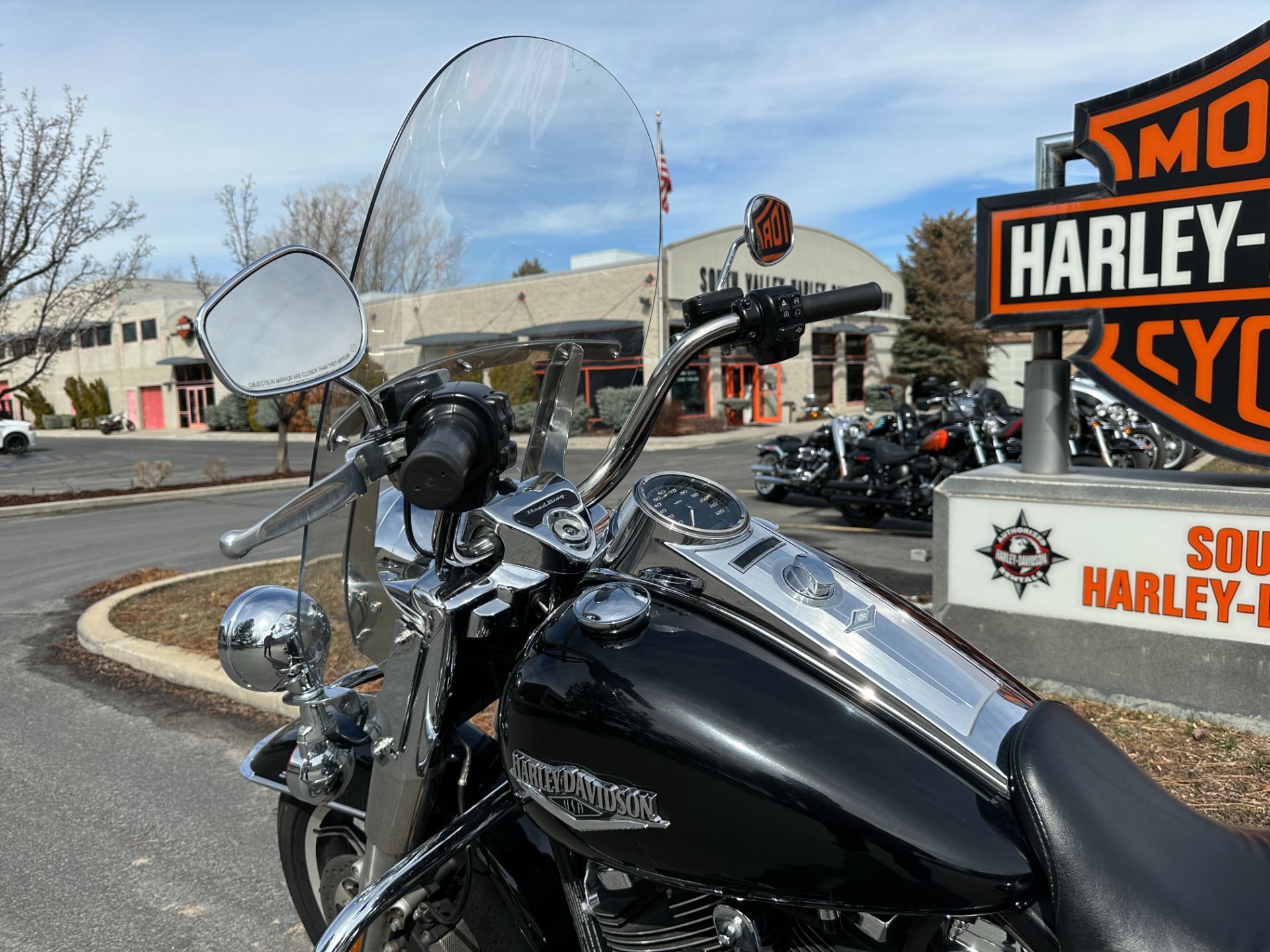 2019 Harley-Davidson Road King® in Sandy, Utah - Photo 11