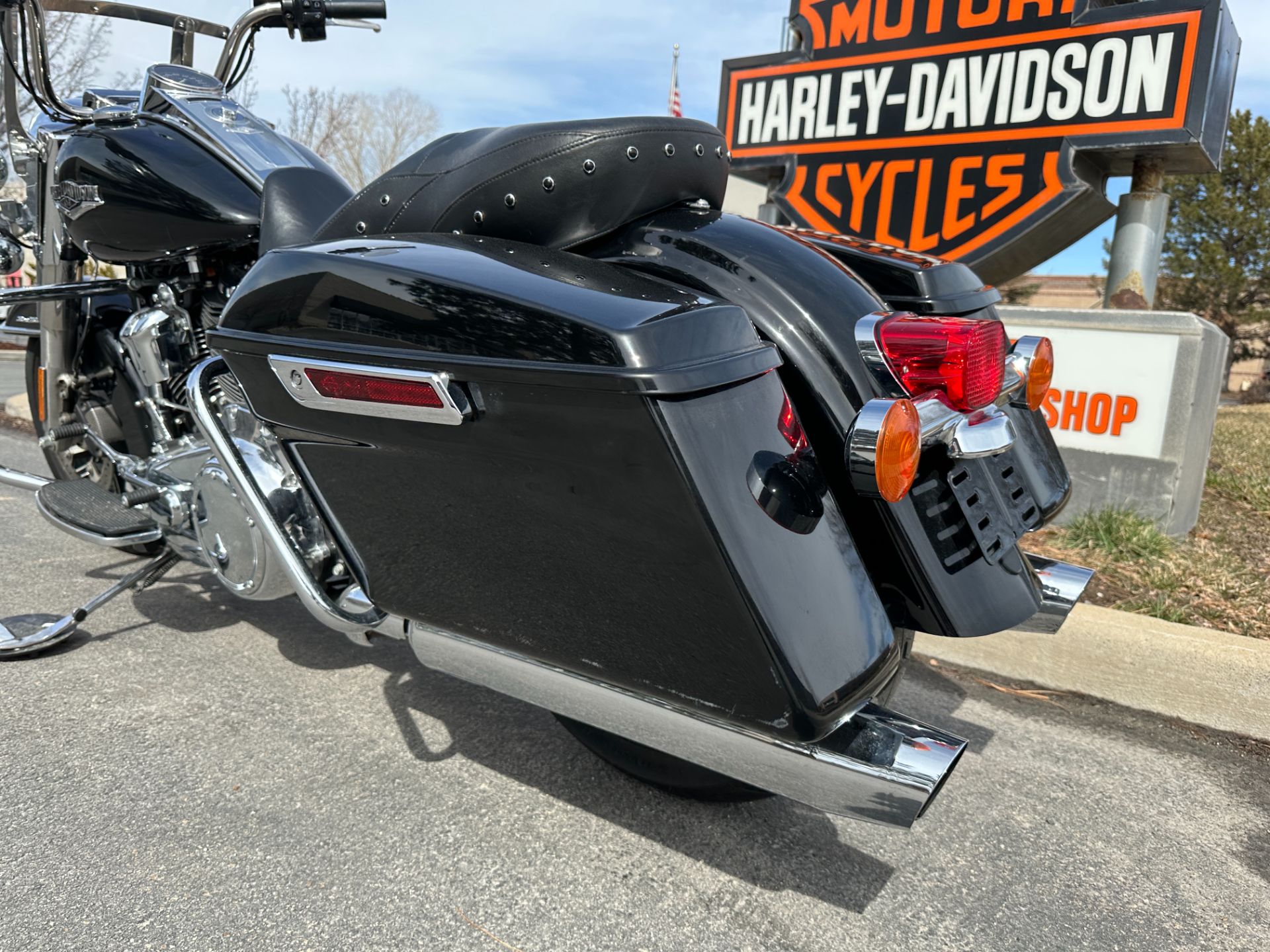 2019 Harley-Davidson Road King® in Sandy, Utah - Photo 12
