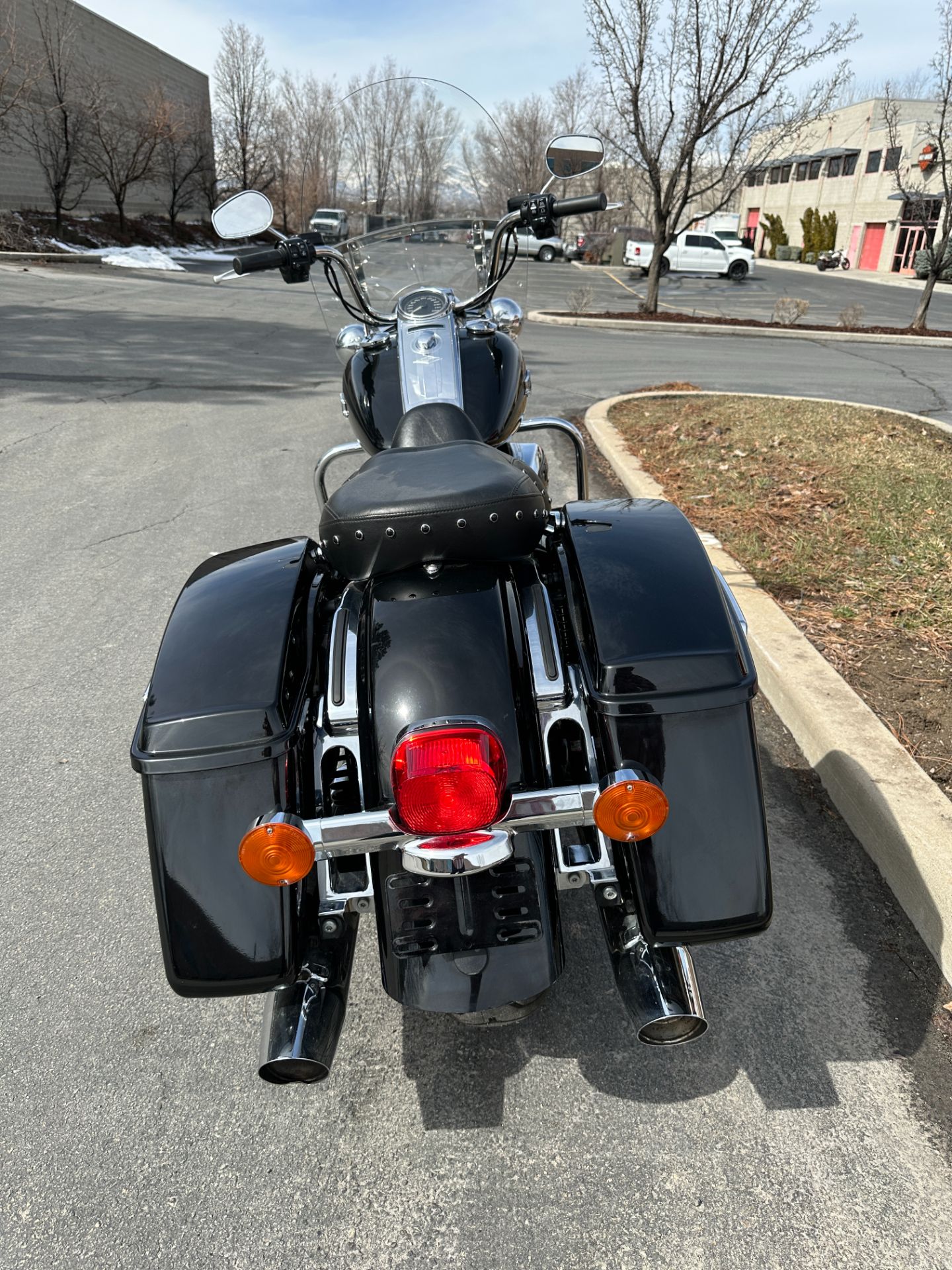 2019 Harley-Davidson Road King® in Sandy, Utah - Photo 14