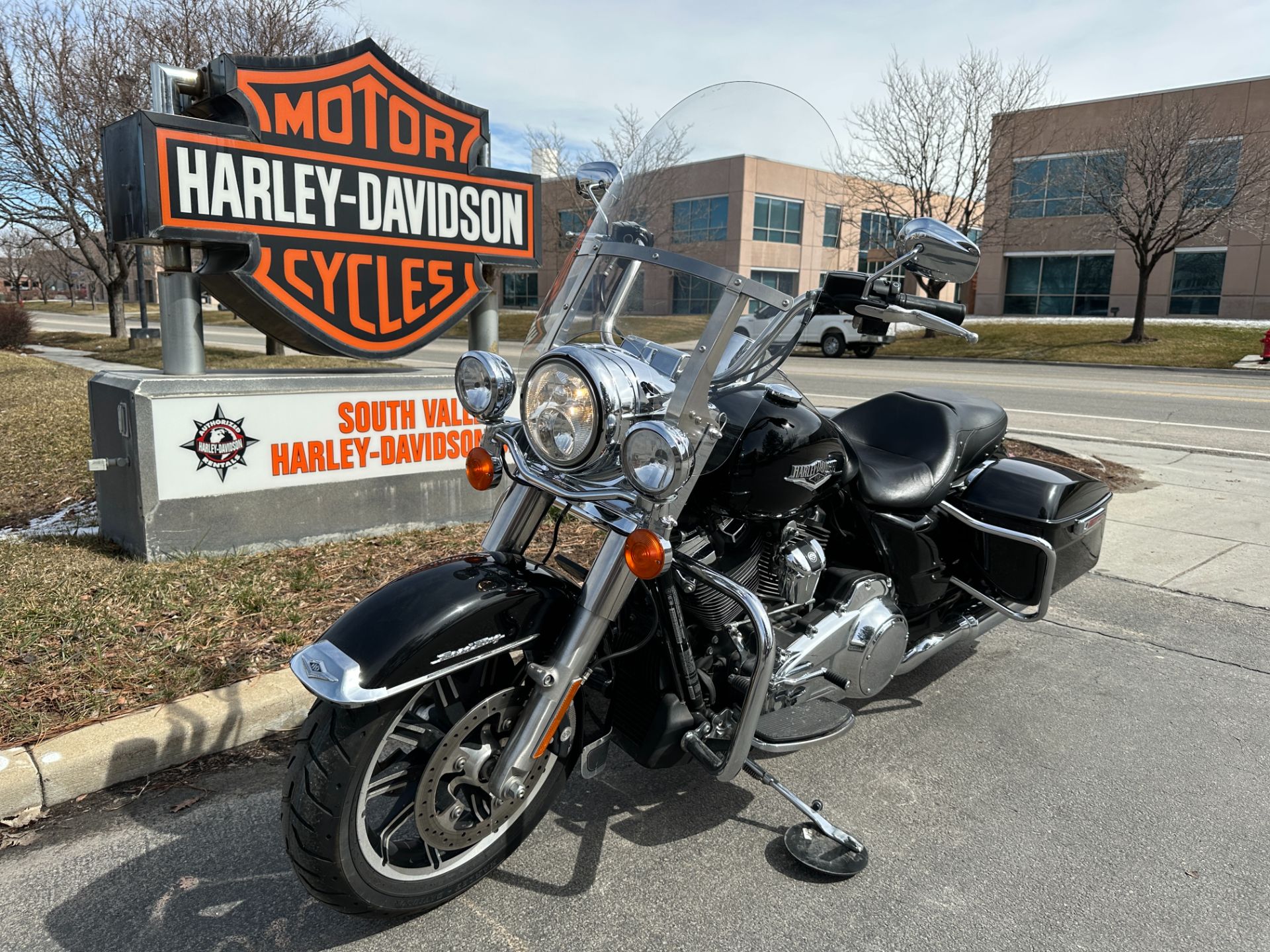 2019 Harley-Davidson Road King® in Sandy, Utah - Photo 8