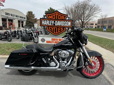 2013 Harley-Davidson Street Glide® in Sandy, Utah - Photo 1