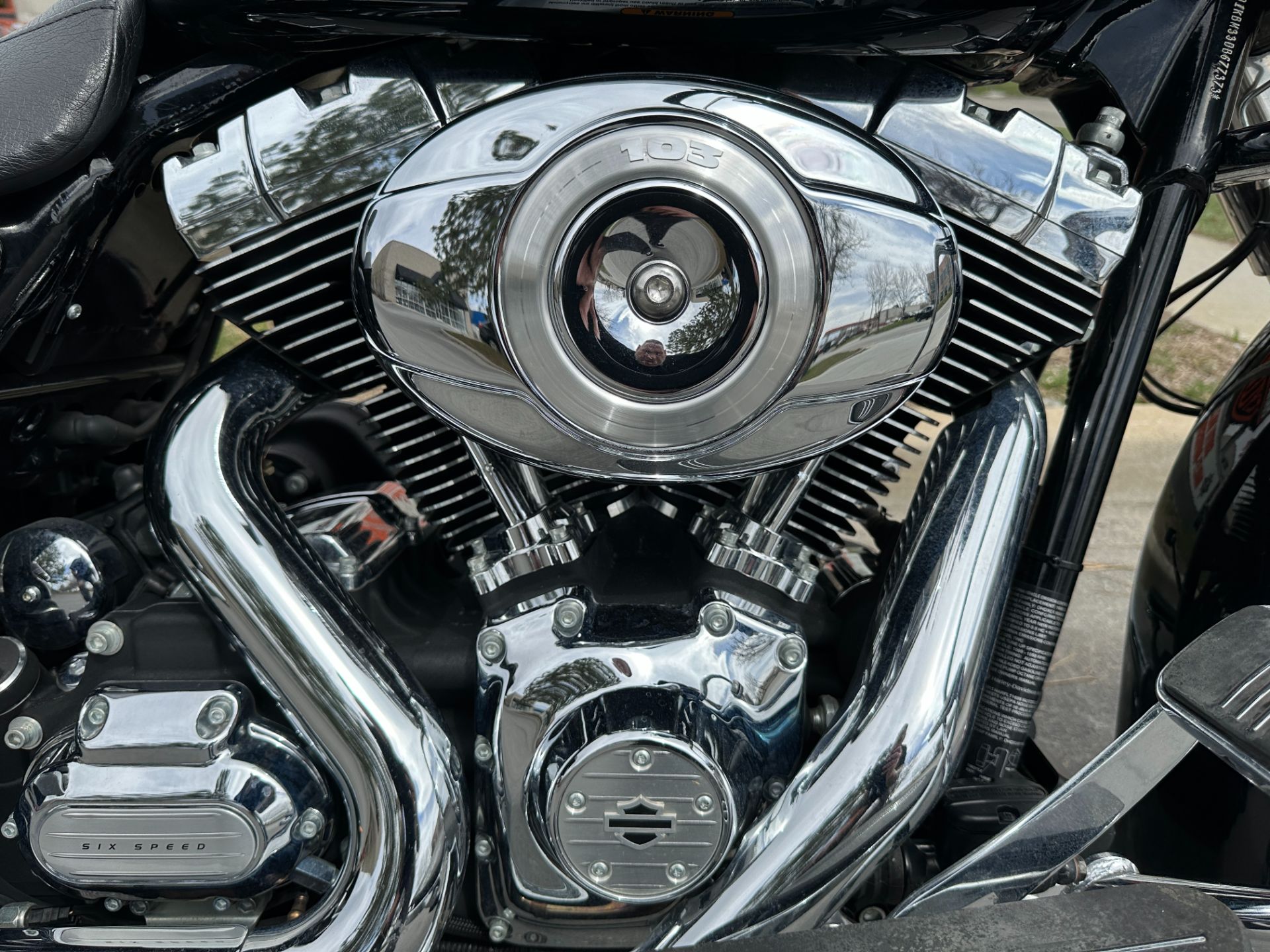 2013 Harley-Davidson Street Glide® in Sandy, Utah - Photo 4