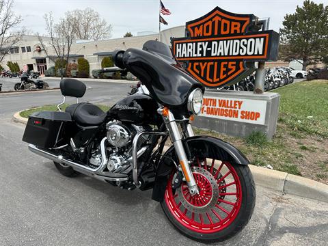 2013 Harley-Davidson Street Glide® in Sandy, Utah - Photo 2