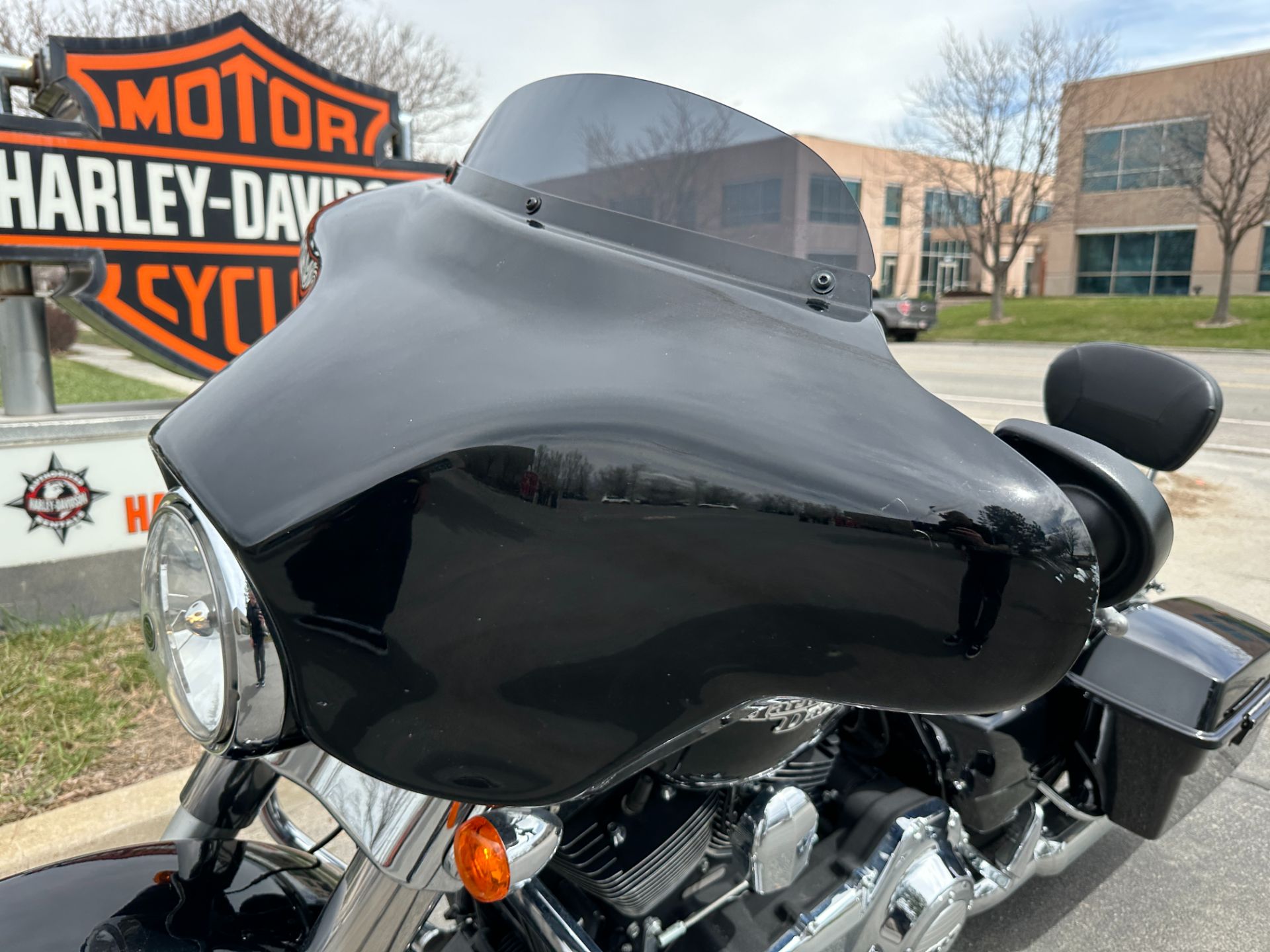 2013 Harley-Davidson Street Glide® in Sandy, Utah - Photo 9