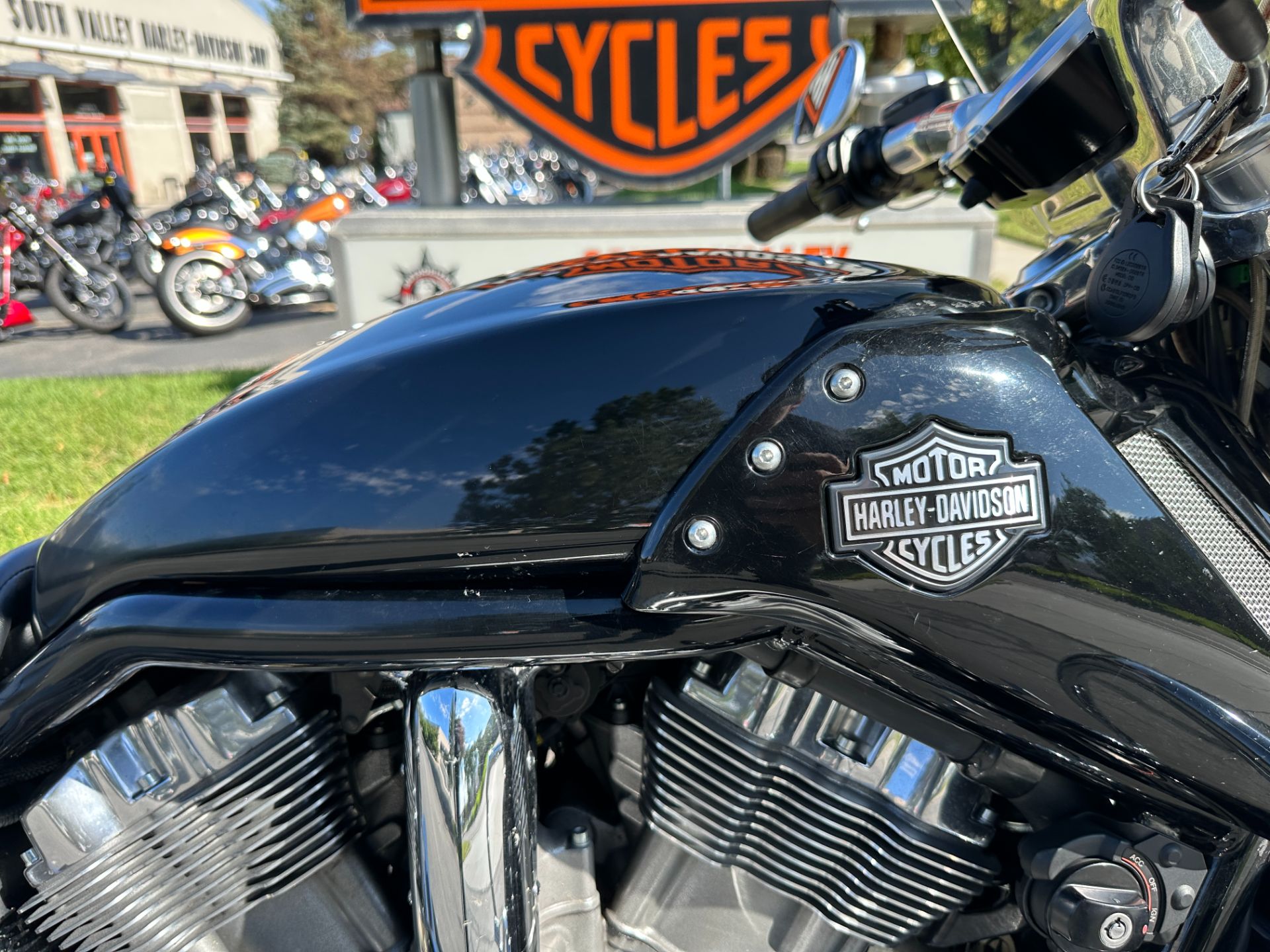 2014 Harley-Davidson V-Rod Muscle® in Sandy, Utah - Photo 3