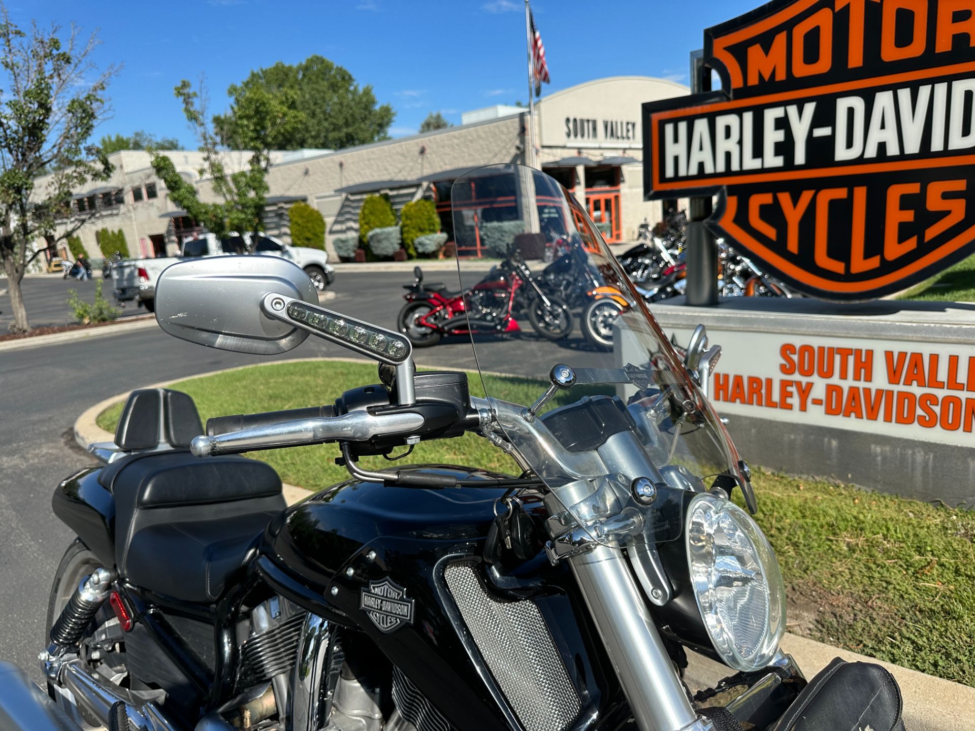 2014 Harley-Davidson V-Rod Muscle® in Sandy, Utah - Photo 5