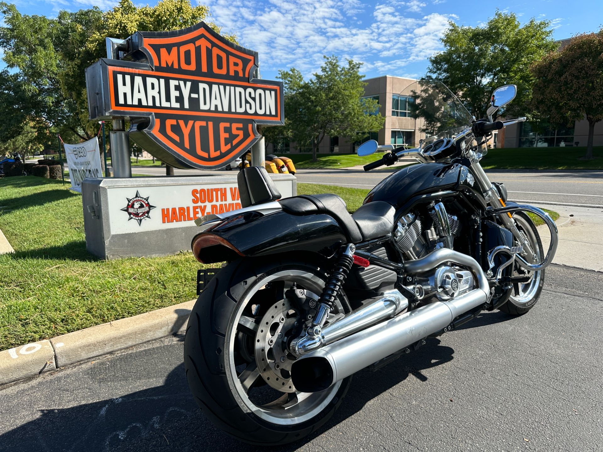 2014 Harley-Davidson V-Rod Muscle® in Sandy, Utah - Photo 14