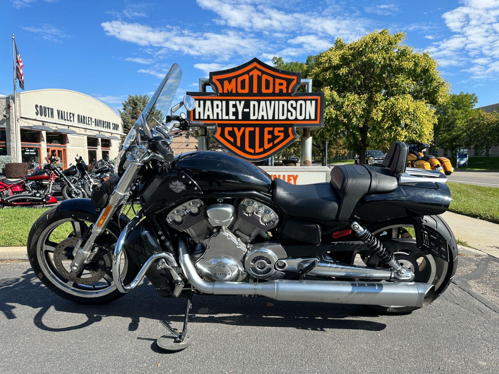 2014 Harley-Davidson V-Rod Muscle® in Sandy, Utah - Photo 11