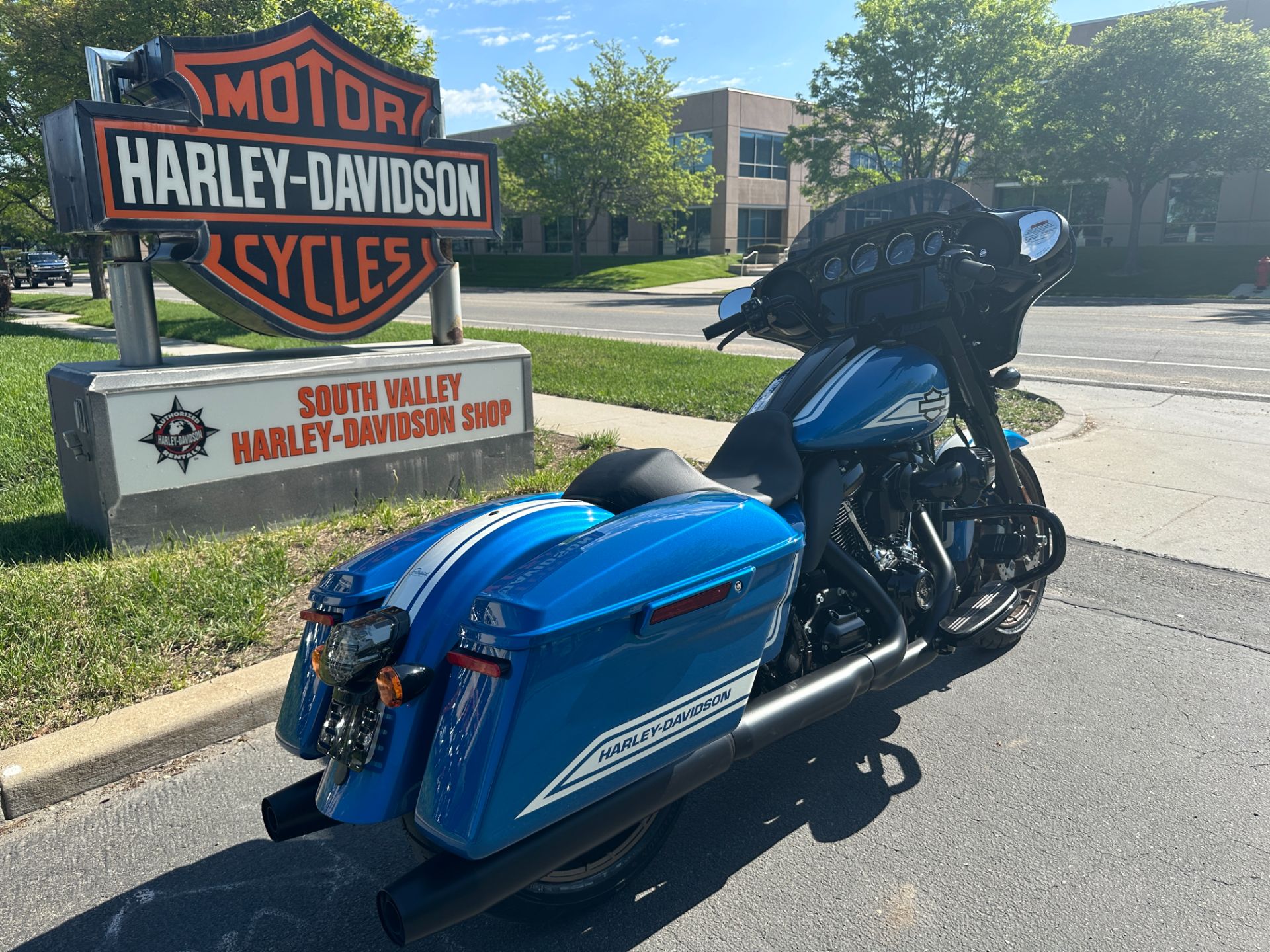 2023 Harley-Davidson Street Glide® ST in Sandy, Utah - Photo 21