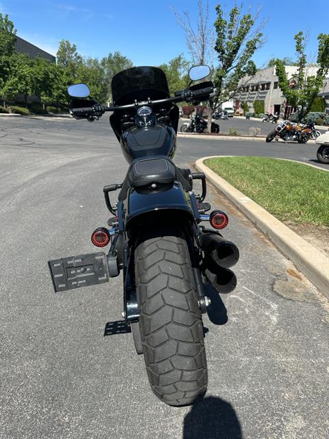 2018 Harley-Davidson Fat Bob® 107 in Sandy, Utah - Photo 13