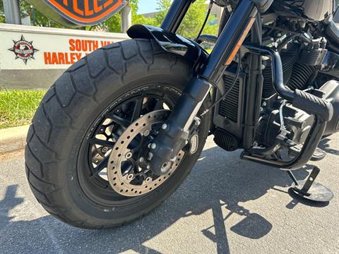 2018 Harley-Davidson Fat Bob® 107 in Sandy, Utah - Photo 9