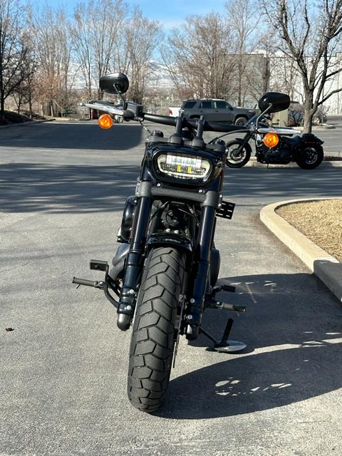 2018 Harley-Davidson Fat Bob® 107 in Sandy, Utah - Photo 7