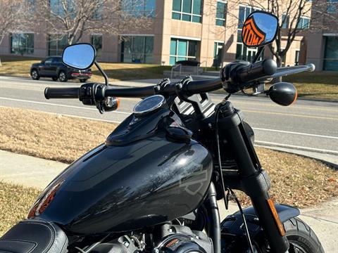 2018 Harley-Davidson Fat Bob® 107 in Sandy, Utah - Photo 18