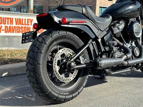 2018 Harley-Davidson Fat Bob® 107 in Sandy, Utah - Photo 17