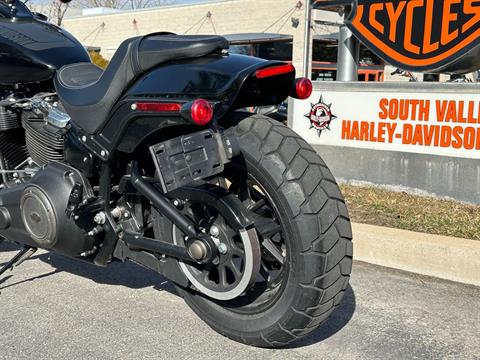 2018 Harley-Davidson Fat Bob® 107 in Sandy, Utah - Photo 13