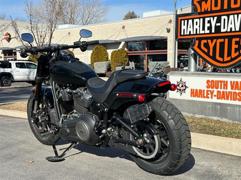 2018 Harley-Davidson Fat Bob® 107 in Sandy, Utah - Photo 14