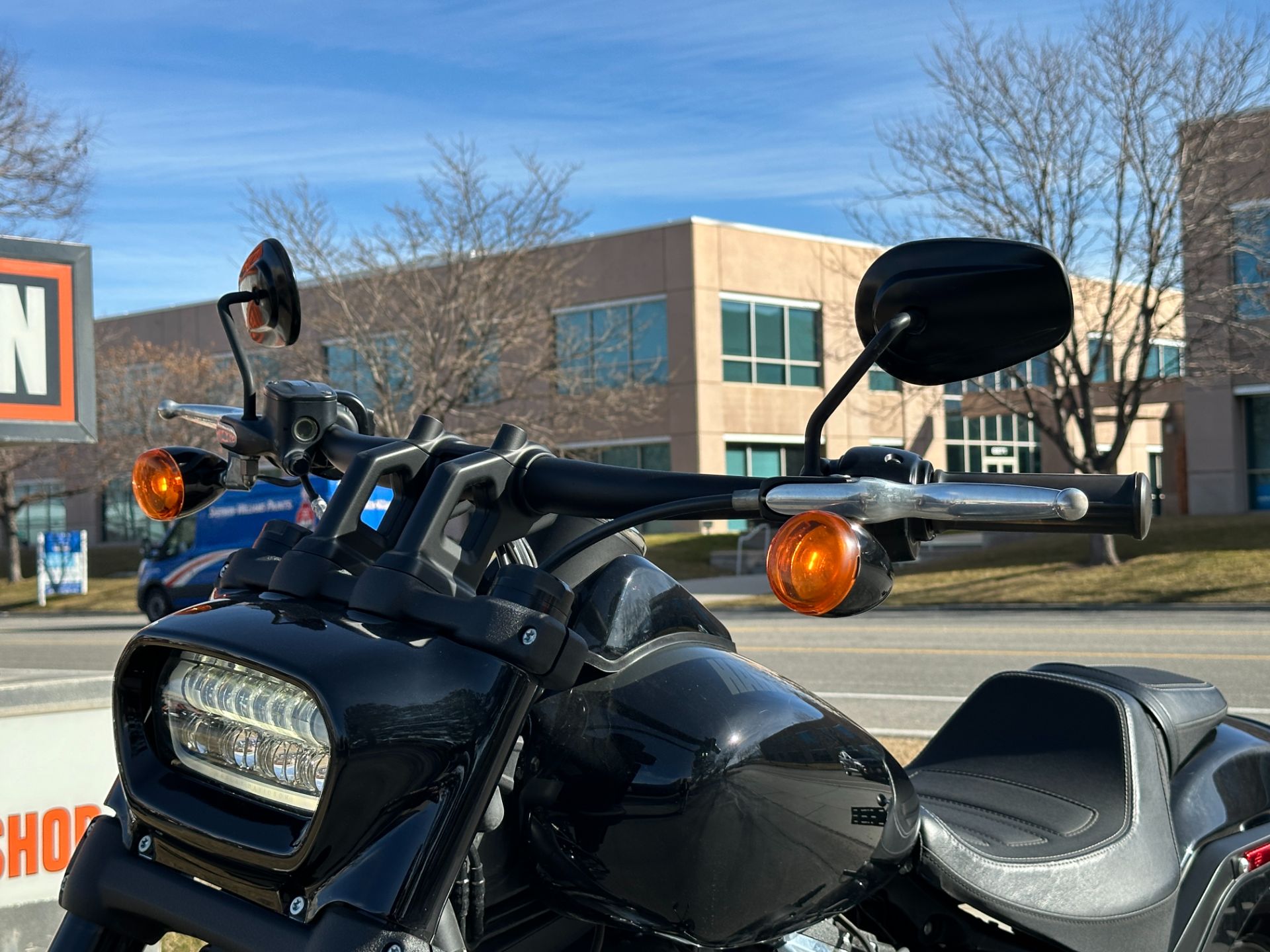 2018 Harley-Davidson Fat Bob® 107 in Sandy, Utah - Photo 9