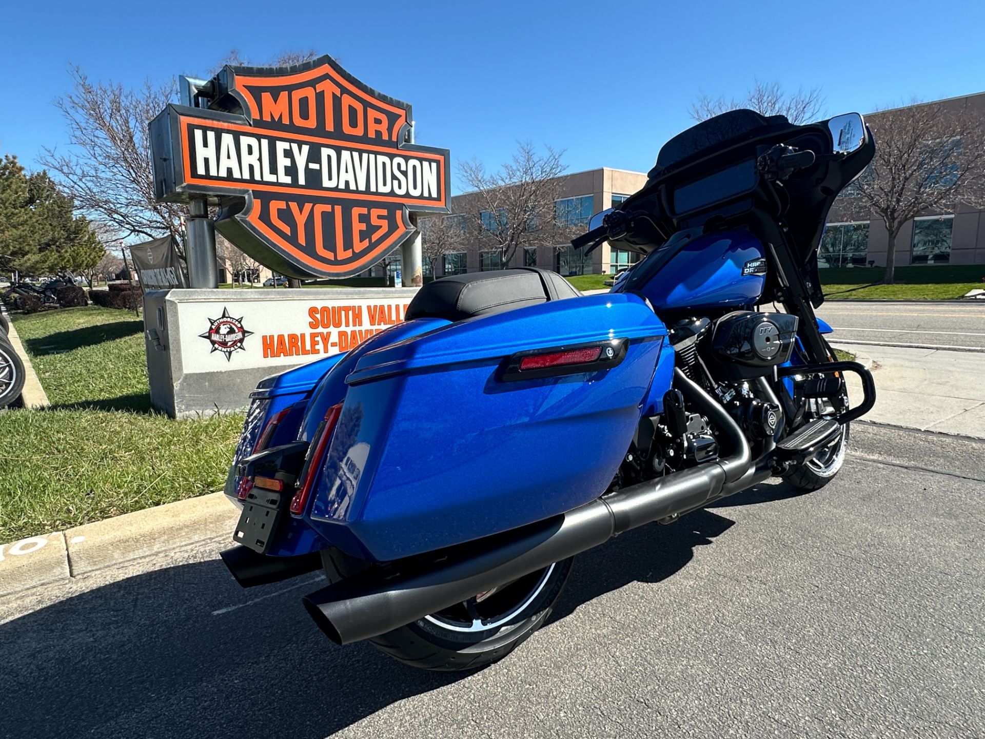 2024 Harley-Davidson Street Glide® in Sandy, Utah - Photo 17