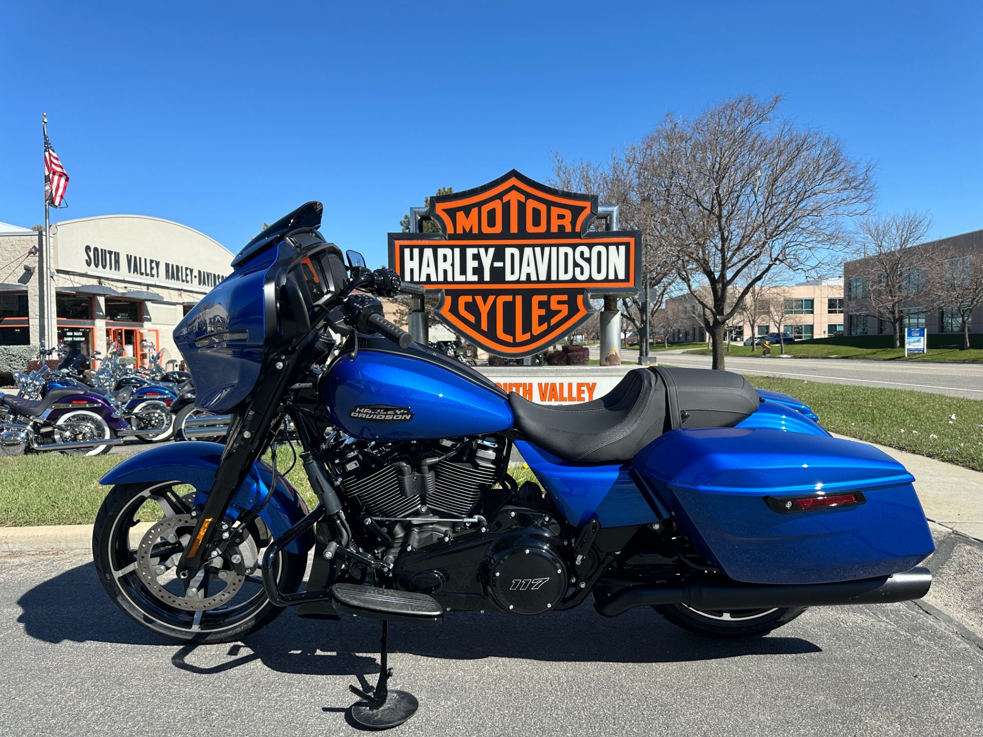 2024 Harley-Davidson Street Glide® in Sandy, Utah - Photo 11