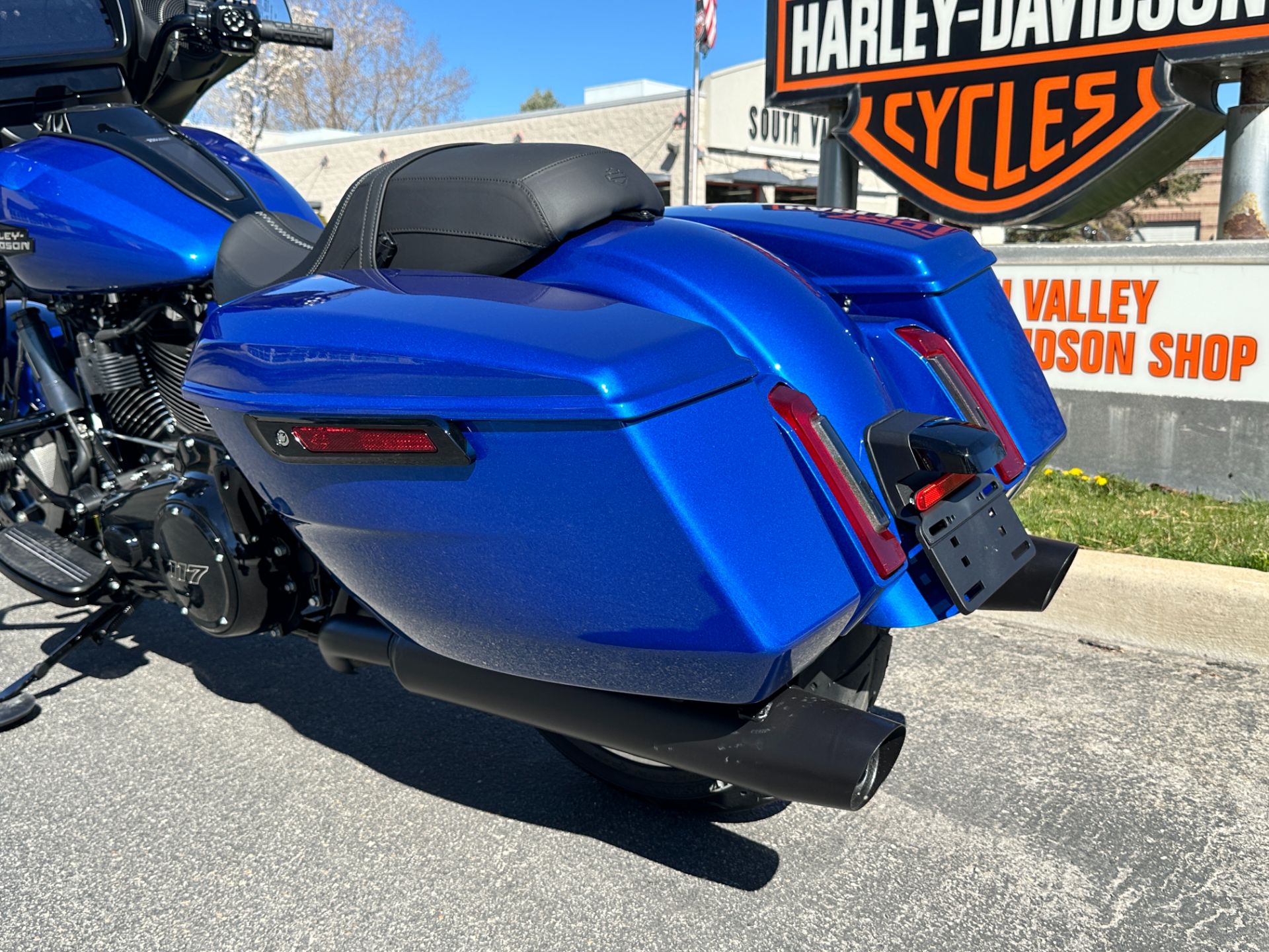 2024 Harley-Davidson Street Glide® in Sandy, Utah - Photo 13