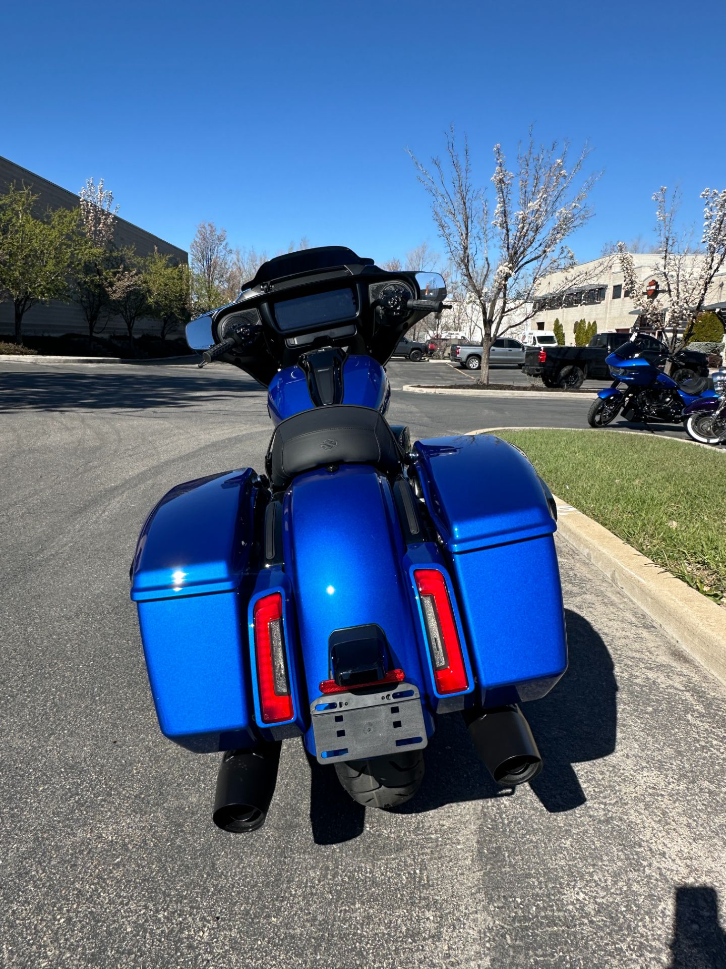2024 Harley-Davidson Street Glide® in Sandy, Utah - Photo 15