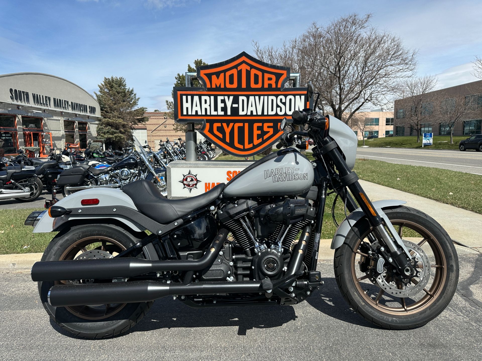 2024 Harley-Davidson Low Rider® S in Sandy, Utah - Photo 1