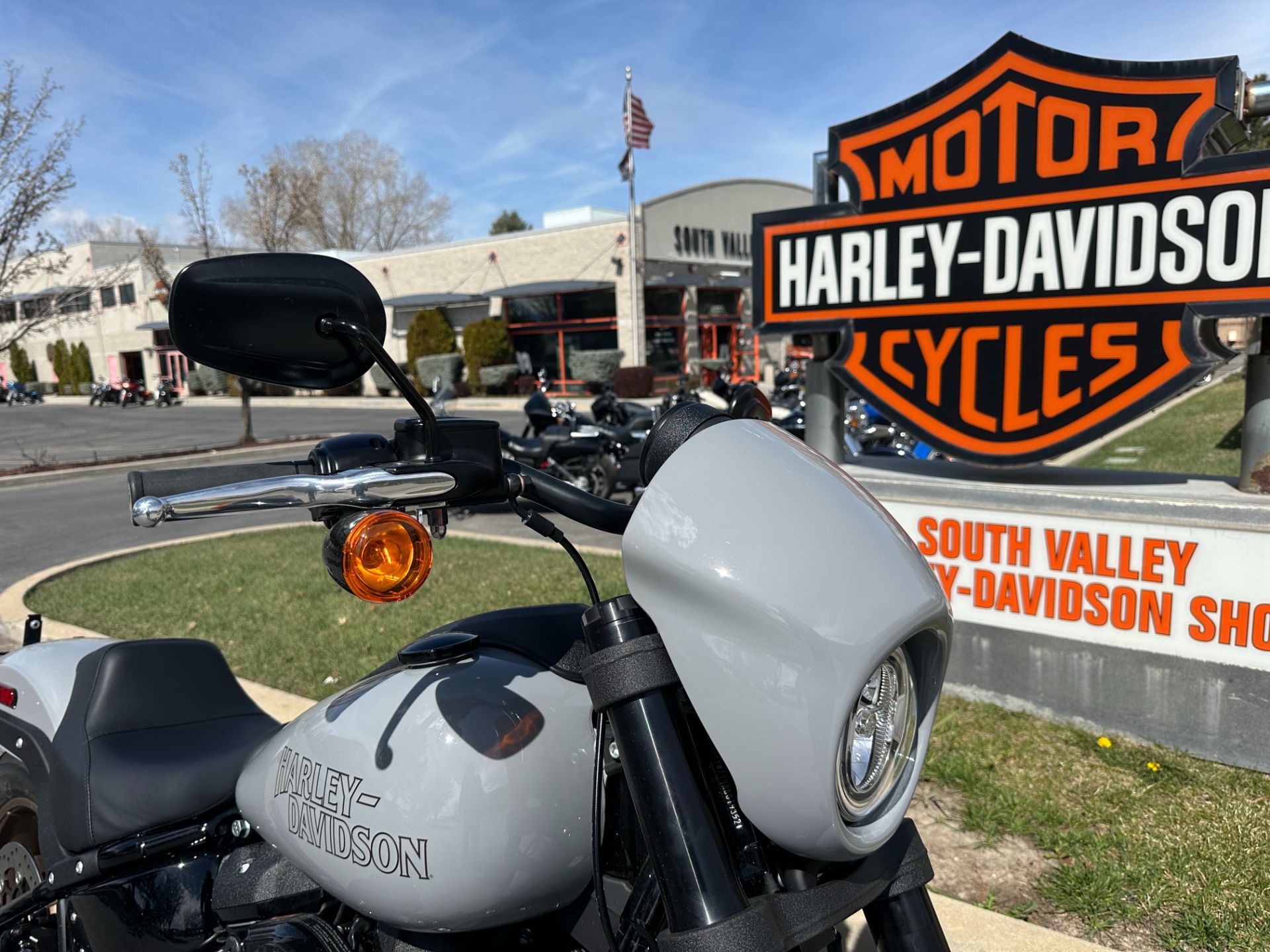 2024 Harley-Davidson Low Rider® S in Sandy, Utah - Photo 4
