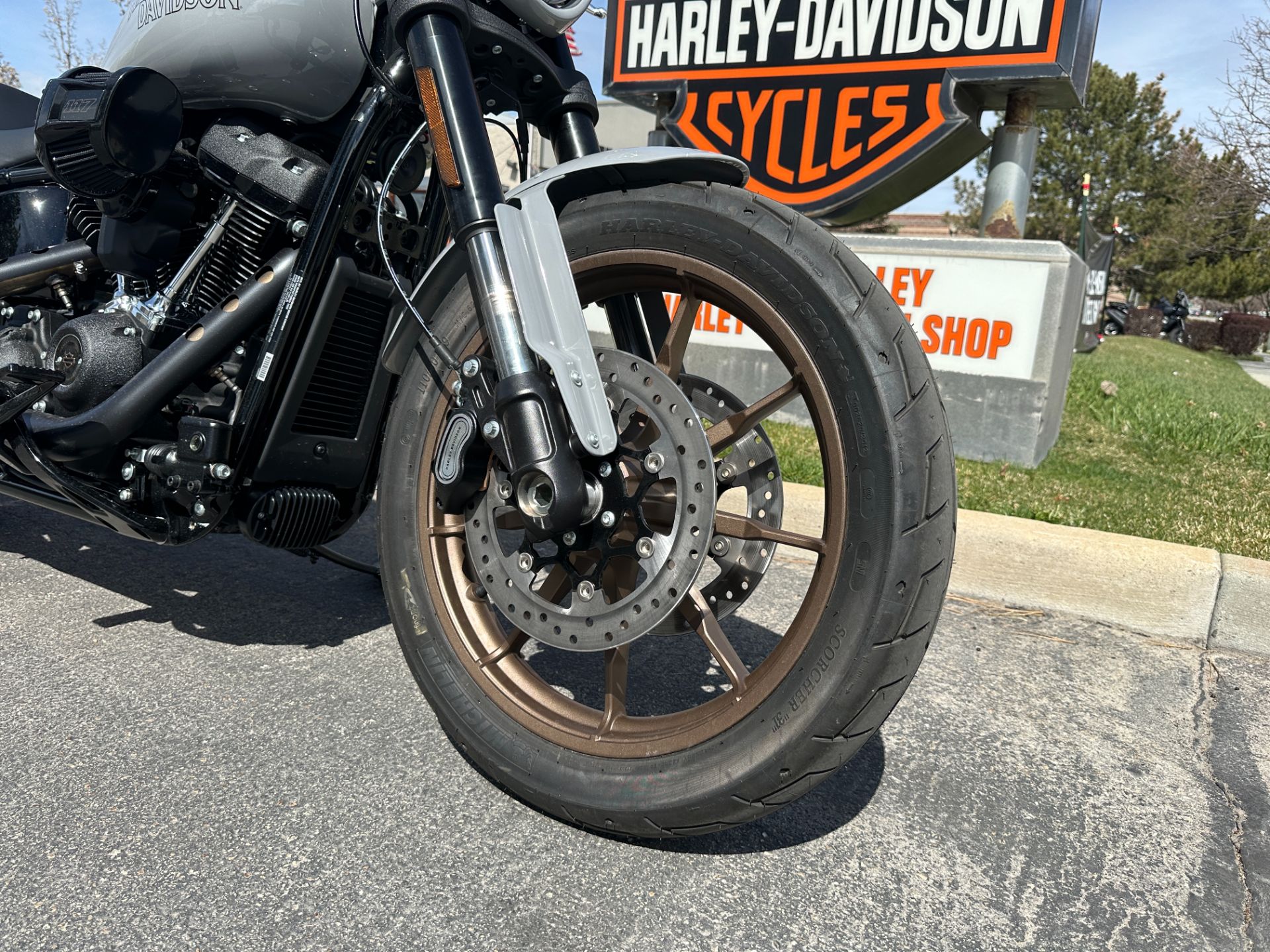 2024 Harley-Davidson Low Rider® S in Sandy, Utah - Photo 5