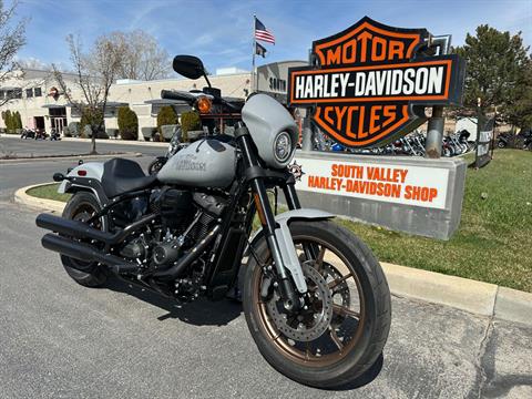2024 Harley-Davidson Low Rider® S in Sandy, Utah - Photo 6
