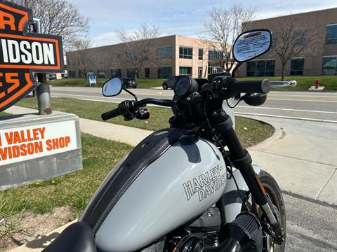 2024 Harley-Davidson Low Rider® S in Sandy, Utah - Photo 19