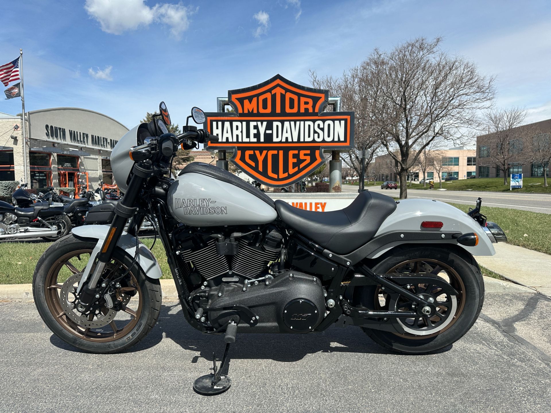 2024 Harley-Davidson Low Rider® S in Sandy, Utah - Photo 11