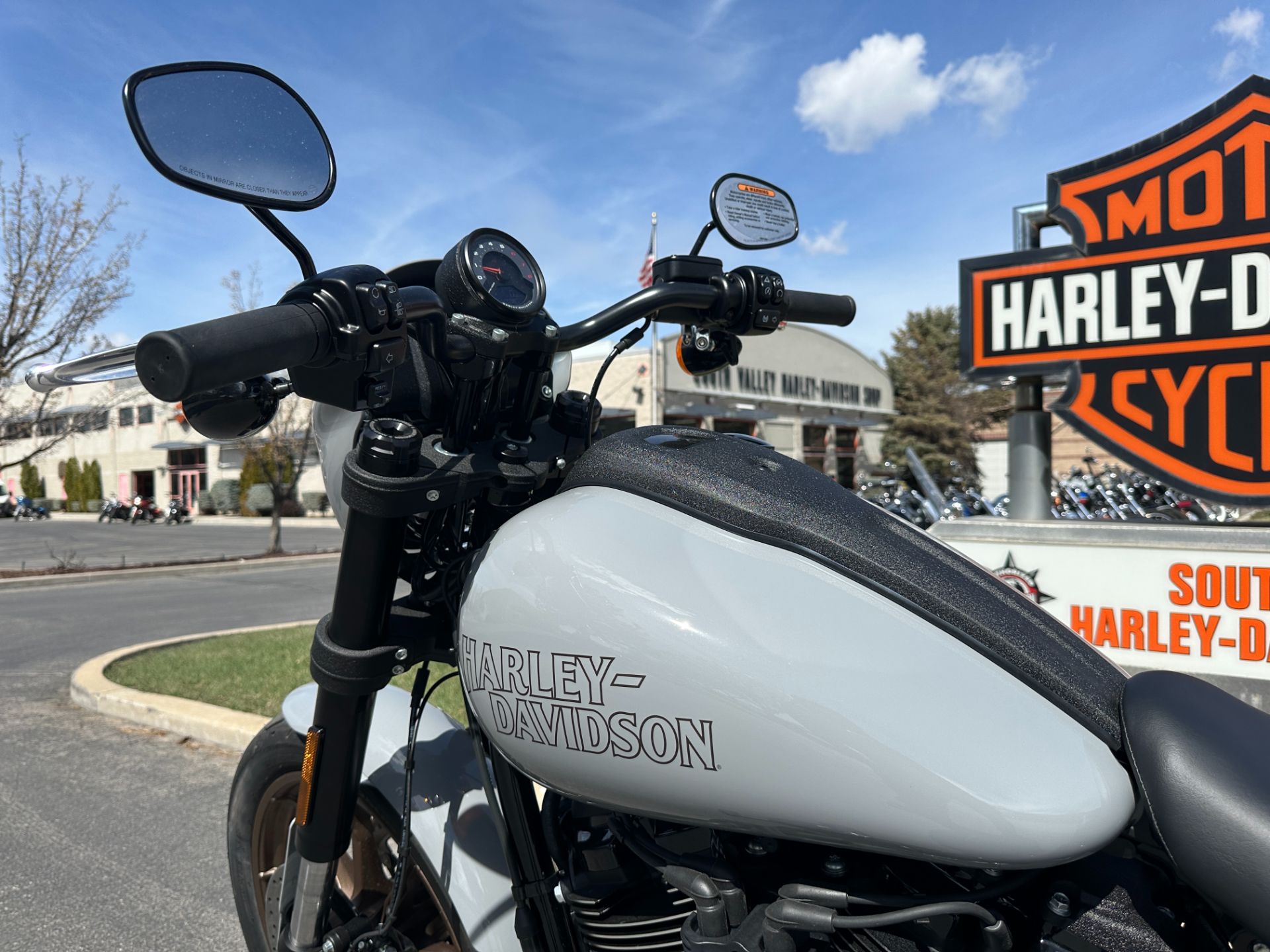 2024 Harley-Davidson Low Rider® S in Sandy, Utah - Photo 12