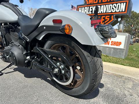 2024 Harley-Davidson Low Rider® S in Sandy, Utah - Photo 13