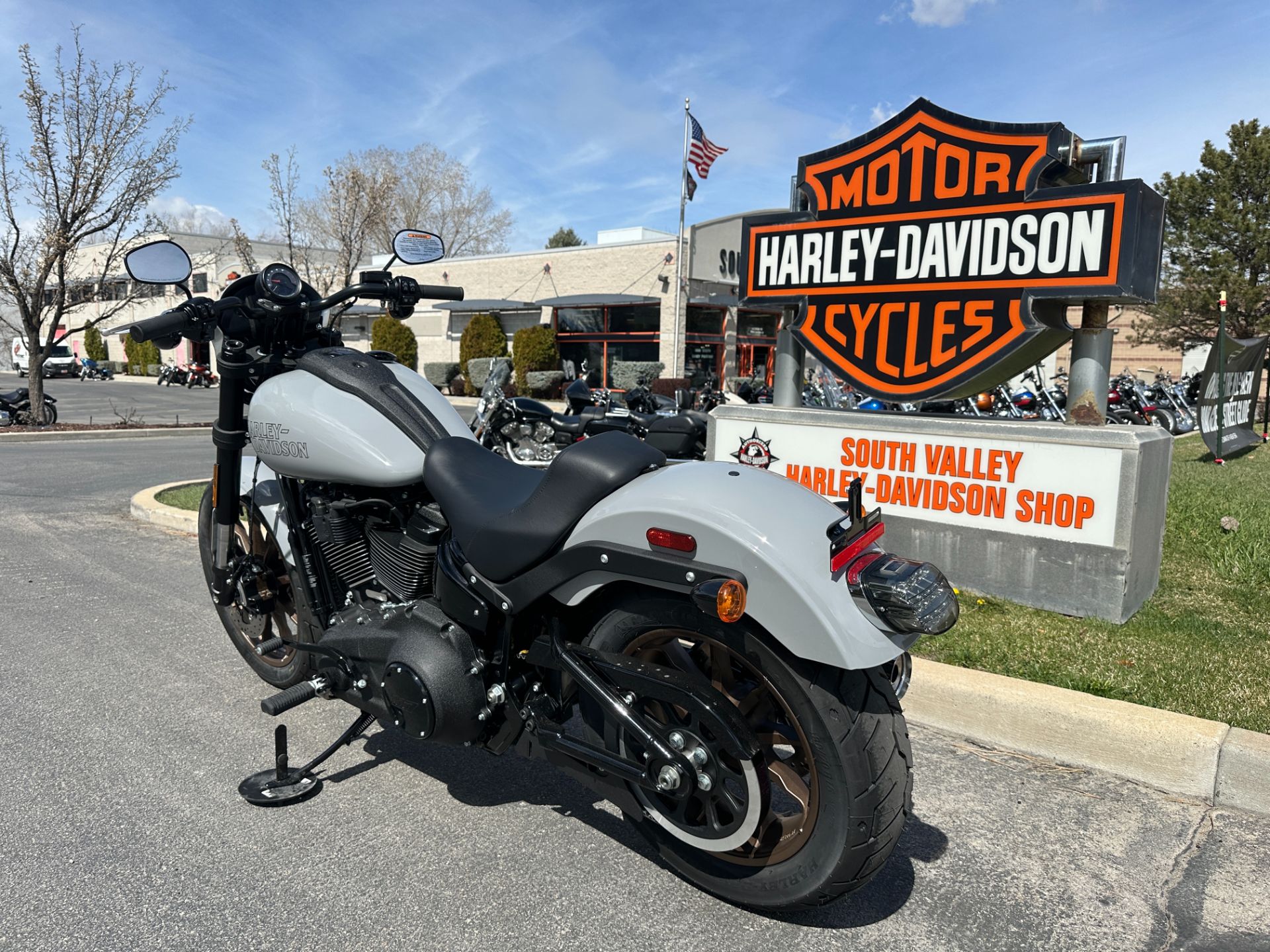 2024 Harley-Davidson Low Rider® S in Sandy, Utah - Photo 14