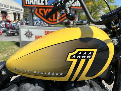 2023 Harley-Davidson Street Bob® 114 in Sandy, Utah - Photo 2