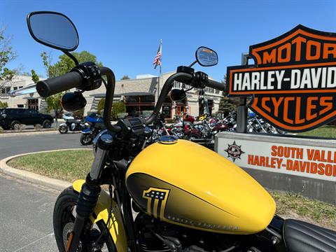 2023 Harley-Davidson Street Bob® 114 in Sandy, Utah - Photo 12