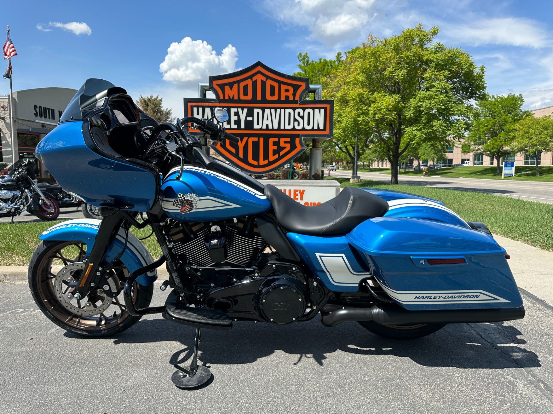 2023 Harley-Davidson Road Glide® ST in Sandy, Utah - Photo 11